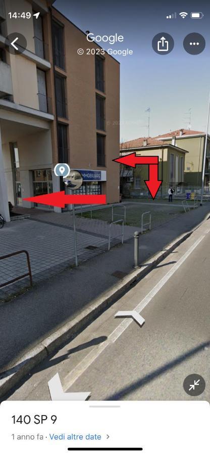 Intero Appartamento Parma - Con Sky Wi-Fi E Tv - Zona Fiera Roncopascolo Eksteriør billede